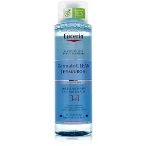 EUCERIN DermatoCLEAN Miscellar Cleansing Fluid 3in1 400 ml