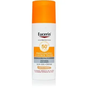 EUCERIN Photoaging Control Cc Sun Cream Spf50+ 50 ml