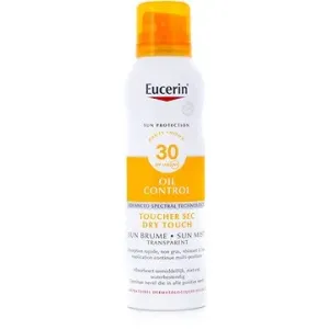 EUCERIN Sun Sensitive Protect SPF 30 Toucher Sec Brume Transparent 200 ml