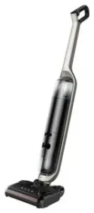 Eufy MACH V1 Ultra All-in-One Tyčový vysavač s parním mopem stříbrná