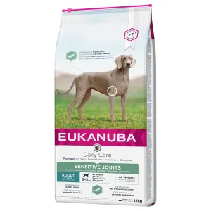 Eukanuba granule pro psy - 10 % sleva - Daily Care Adult Sensitive Joints - (12 kg)