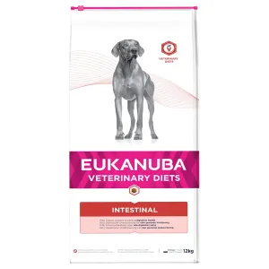 Eukanuba Veterinary Diets, 12 kg - 10 + 2 kg zdarma!  - Intestinal
