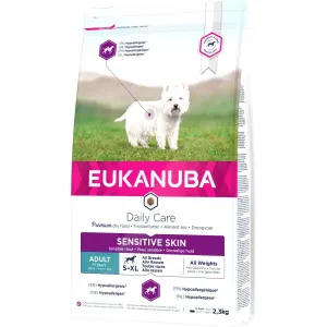 Eukanuba Daily Care Sensitive Skin 2,3kg