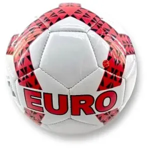 EURO vel. 5, bílo-červený