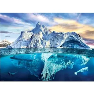 Eurographics Puzzle Save Our Planet: Arktida 1000 dílků