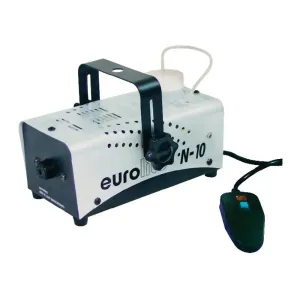 Mini přístroj na výrobu mlhy Eurolite N-10