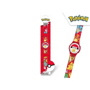 Kids Licensing dětské digitální hodinky Pokemon