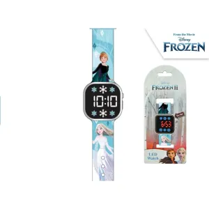 Kids Licensing dětské LED hodinky Frozen