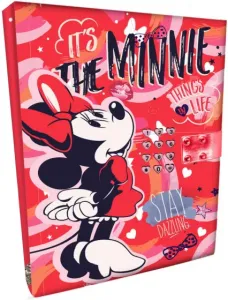 Euroswan Tajný deník se zvukem - Minnie Mouse #4206683