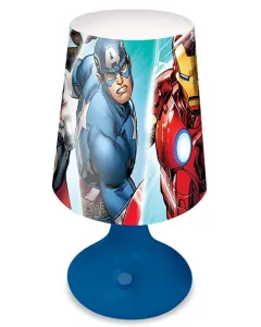 Euroswan Stolní lampa - Avengers