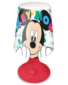 Euroswan Stolní lampa - Disney Mickey Mouse