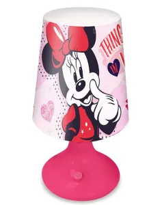 Euroswan Stolní lampa - Disney Minnie Mouse