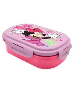 Euroswan Box na svačinu s vidličkou - Minnie Mouse #4206673