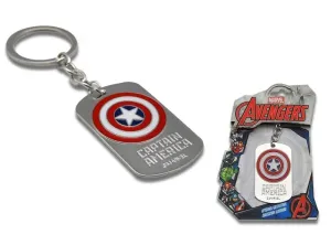 Euroswan Klíčenka - Avengers Kapitán Amerika