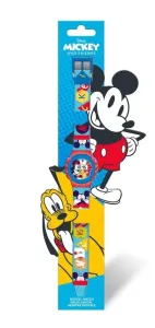 Euroswan Dětské náramkové hodinky digital - Disney Mickey Mouse #4206690