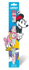Euroswan Dětské náramkové hodinky digital - Disney Minnie Mouse #4206691