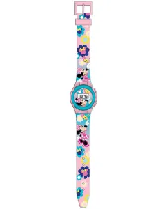 Euroswan Dětské náramkové hodinky - Disney Minnie Mouse