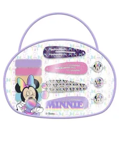 Euroswan Vlasová sada v kabelce - Minnie Mouse #4206707