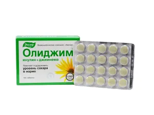 Olidžim - 100 tablet - Evalar