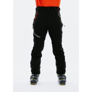 EVERETT-SP-SkiTour pants M black Černá L 2022