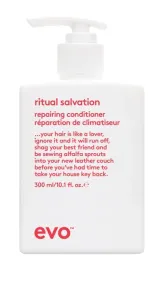 evo Obnovující kondicionér Ritual Salvation (Repairing Conditioner) 300 ml