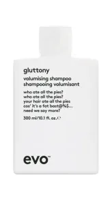 evo Šampon pro objem vlasů Gluttony (Volumising Shampoo) 300 ml