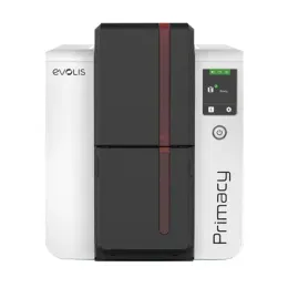 Evolis Primacy 2 PM2-0002-E, single sided, 12 dots/mm (300 dpi), USB, Ethernet, disp