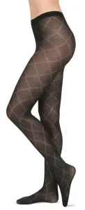 Evona Dámské elastické punčochové kalhoty GRETA 170-116