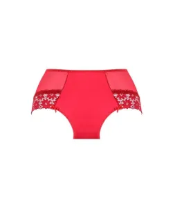 Ewana N 029 dámské kalhotky, XL, červená