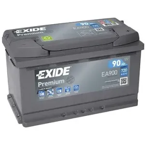 EXIDE Premium 90Ah, 12V, EA900