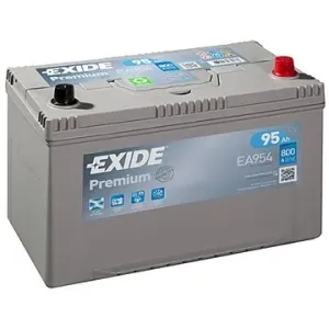 EXIDE Premium 95Ah, 12V, EA954