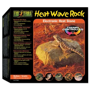Kámen topný EXO TERRA Heat Wave Rock střední 10W