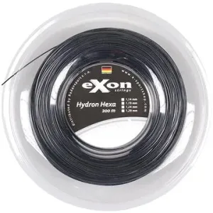 Hydron Hexa tenisový výplet 200 m černá 119