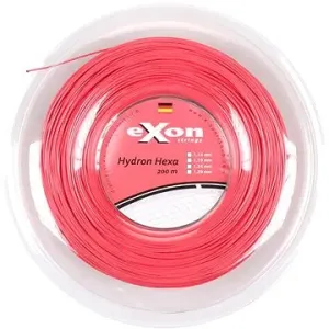 Hydron Hexa tenisový výplet 200 m červená 124