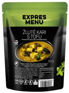 Jídlo na cesty Expres Menu