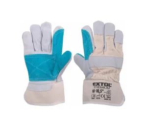 Extol Extol Premium - Pracovní rukavice velikost 10