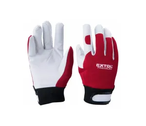 Extol Extol Premium - Pracovní rukavice velikost 10