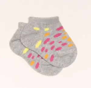 Ponožky nízké puntík baby Extreme intimo velikost: 7-12m