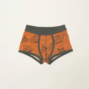 Boxerky camping  Extreme intimo velikost: 10