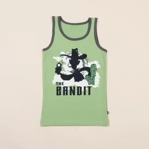 Tílko BANDIT zelené Extreme intimo velikost: 10