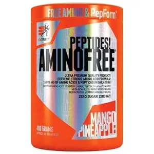 Extrifit Aminofree Peptides 400 g mango - pineapple