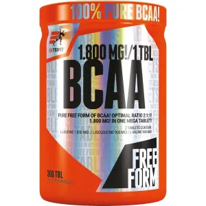 Extrifit BCAA 1800 mg Mega Tablets Velikost: 300 tbl