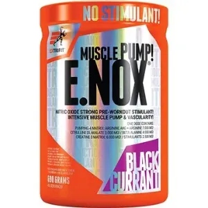 Extrifit E.Nox Shock 690 g black currant