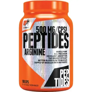 Extrifit Peptides Arginine Velikost: 100 cps