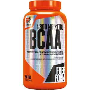 Extrifit BCAA 1800 mg Mega Tablets - 150 tbl Velikost: 150 tbl
