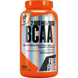 Extrifit BCAA 2:1:1 Pure Velikost: 240 cps