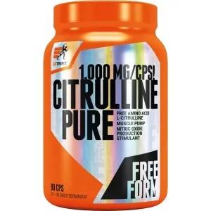 Extrifit Citrulline Pure 1000 mg Velikost: 90 cps