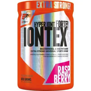Extrifit Iontex Forte Barva: malina, Velikost: 600 g #4060251