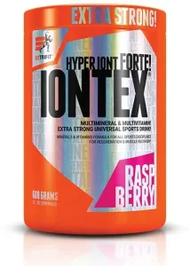 Iontex Hyper iontů Forte - Extrifit 600 g Orange