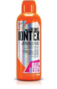 Iontex Multi Drink Liquid - Extrifit 1000 ml Cherry
